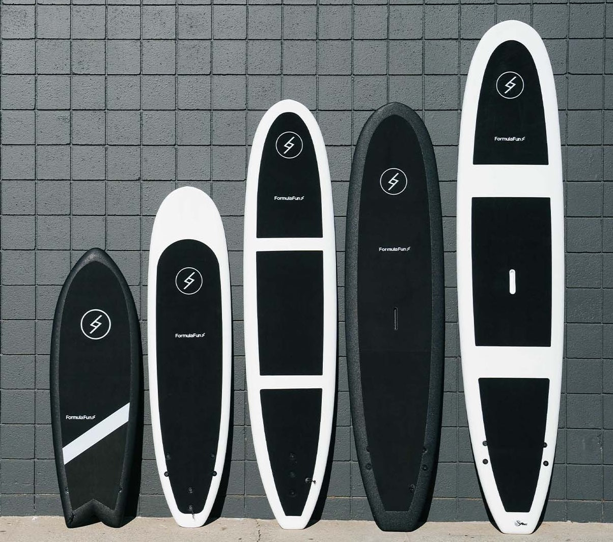 Your Ultimate Guide to Choosing the Best Beginner Surfboard - Formula Fun Boards