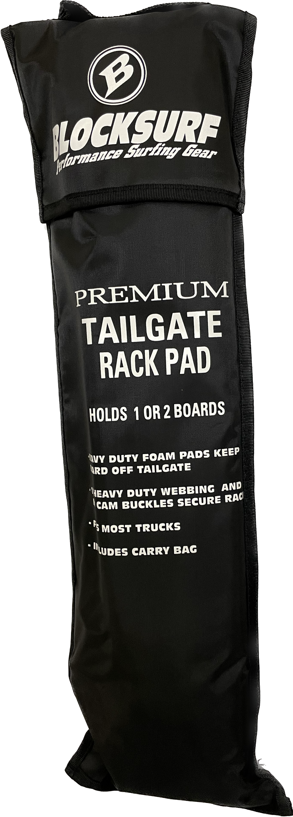 Tailgate best sale surfboard rack