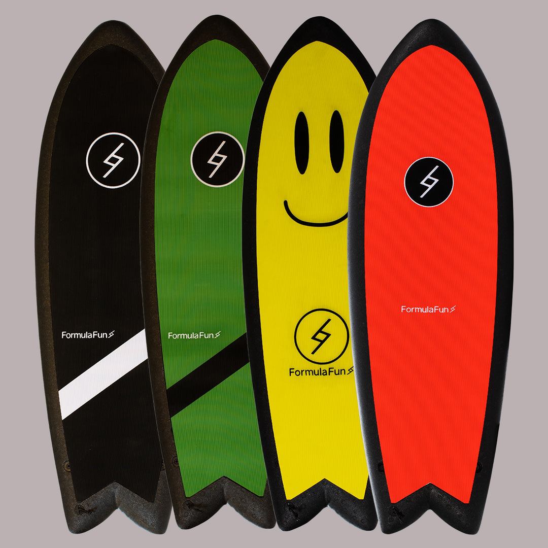 Formula fun store surfboard review