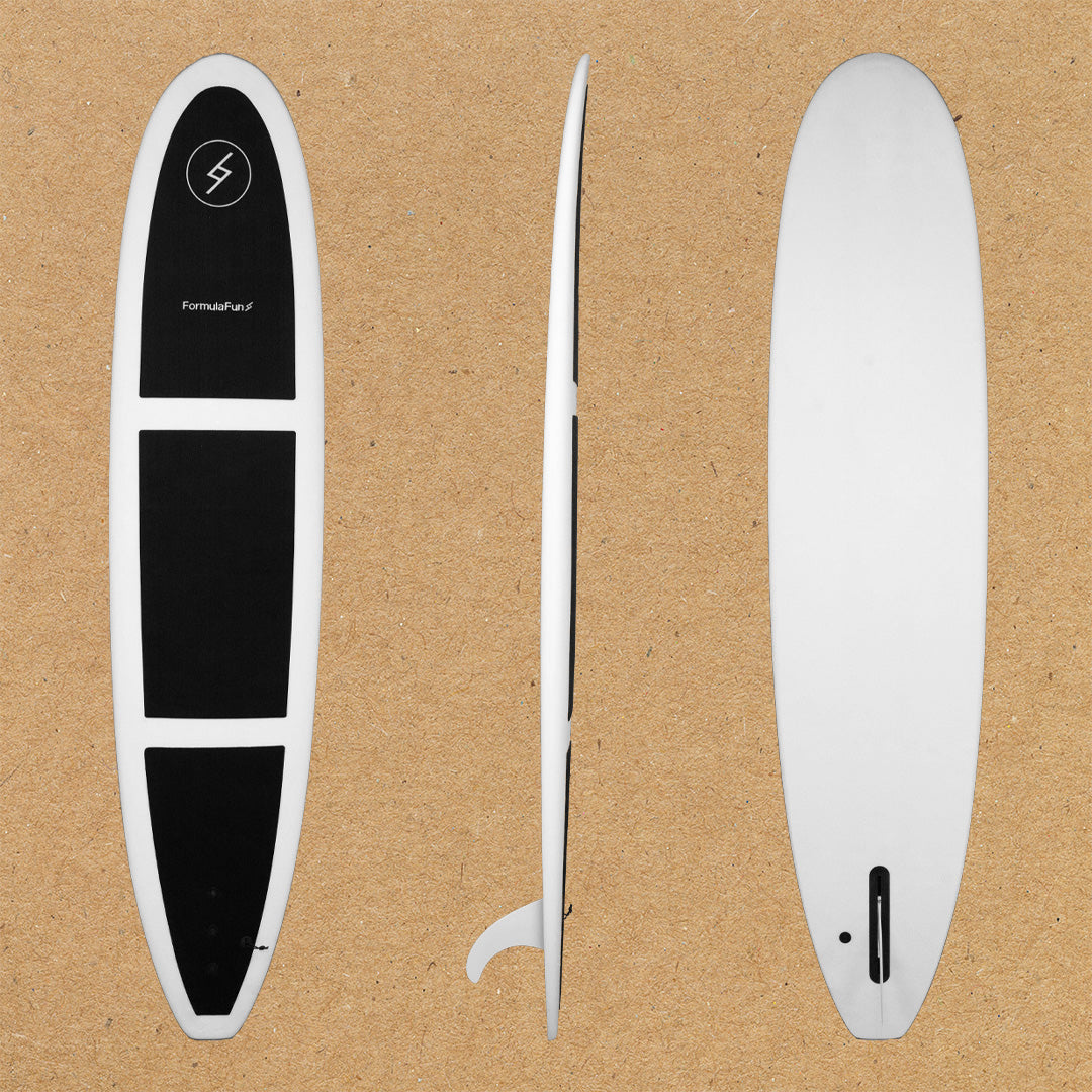 BOARDWORKS [Blue] 8’0” WAKE SUP フィン付き